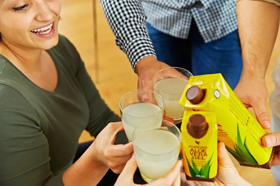 hazte distribuidor forever