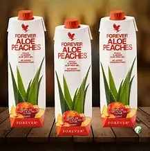 Tripack Aloe Peaches Tripack Aloe Peaches