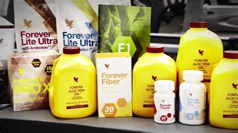productos de forever living2 min